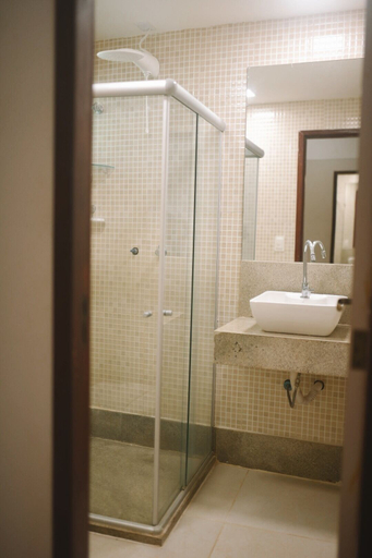 Bathroom 3, Casa do Pedrinho Noronha, Fernando de Noronha