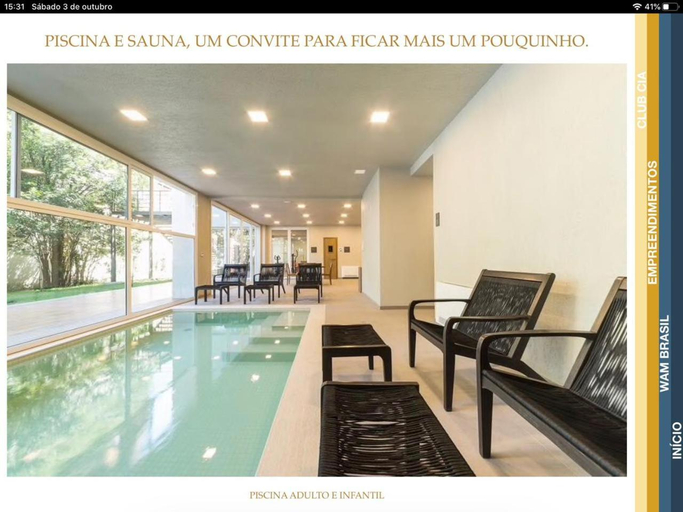 Sport & Beauty 2, Laghetto Stilo Borges, Gramado
