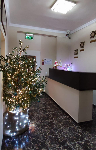 Public Area, Venus Hotel, Tbilisi