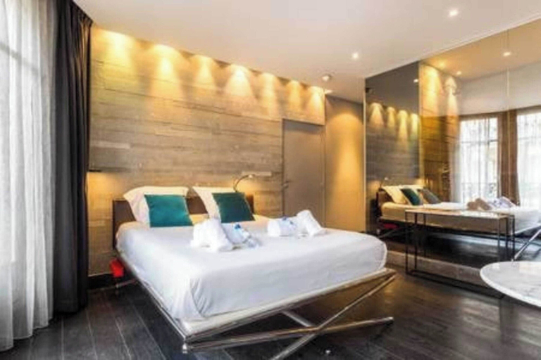 Room 3, Welcoming Studio - 2P - Passy, Paris