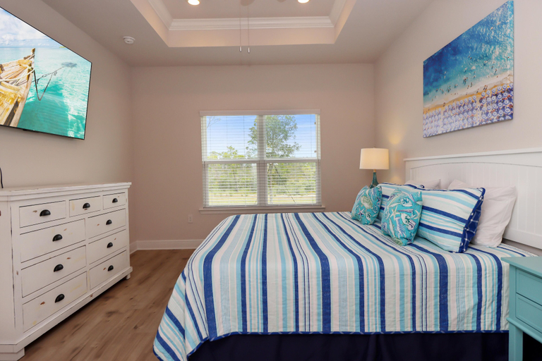 Bedroom 3, WindMark Beach North, Gulf