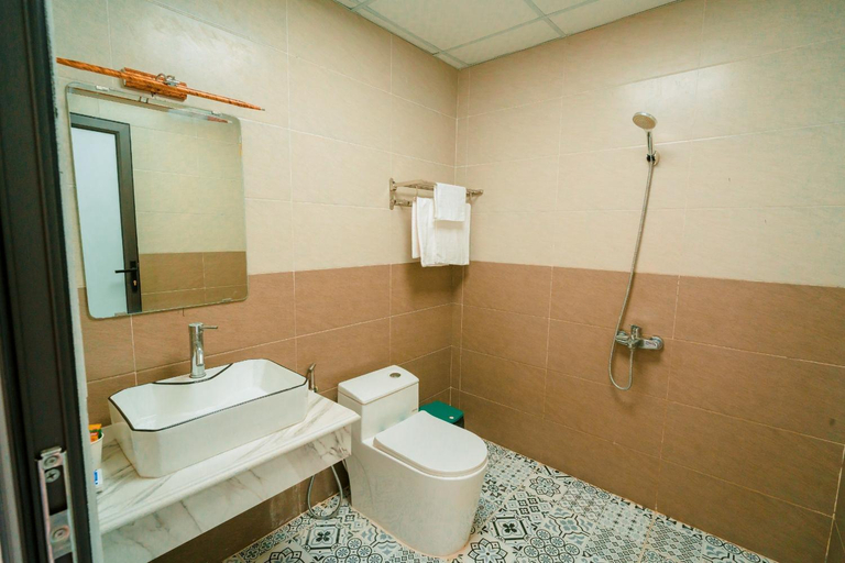 Bathroom 5, BAO AN RESORT & BUNGALOW, Kỳ Sơn