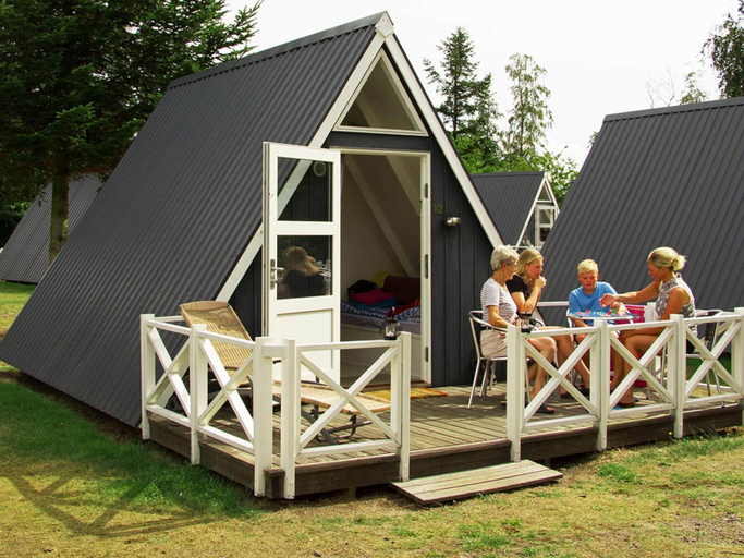 Exterior 5, 4 Person Holiday Home in Hasle, Bornholm