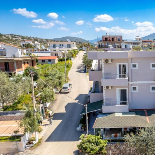 General view 5, Aleksander Aparthotel, Sarandës