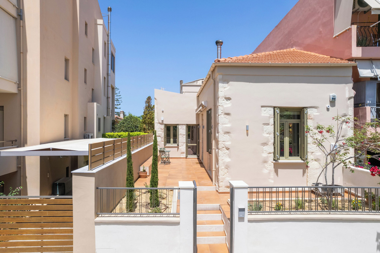 Exterior & Views 2, Lithos Residence, Crete