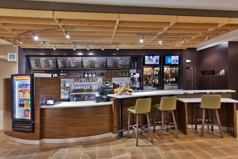 Food & Drinks 3, Courtyard by Marriott Loveland Fort Collins, Larimer