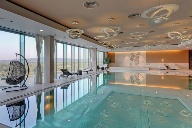 Sport & Beauty 2, Grand Hotel River Park, a Luxury Collection Hotel Bratislava, Bratislava