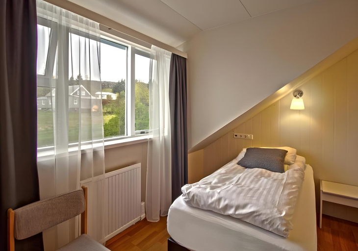 Bedroom 3, Hotel Breiddalsvik, Breiðdalshreppur