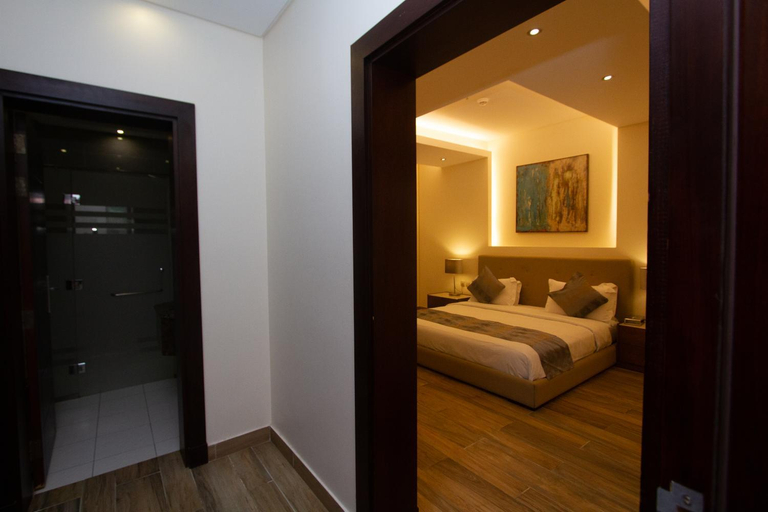 Bedroom 3, فندق مسكن نون, Jeddah