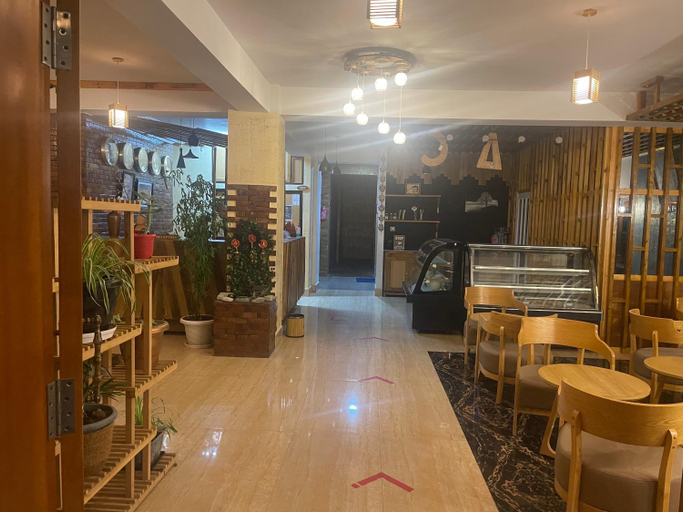 Public Area 2, Ludrong Hotel, Kawang