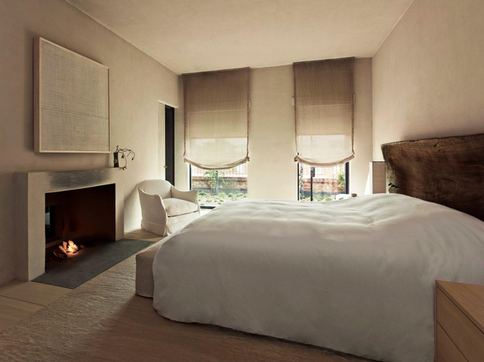 Bedroom 3, The Greenwich Hotel, New York