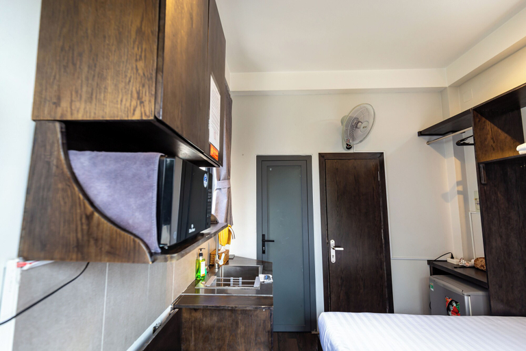 Bedroom 2, Cozy Riverview, District 1