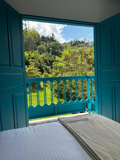 Bedroom 2, HotelTumbaga88, Salento
