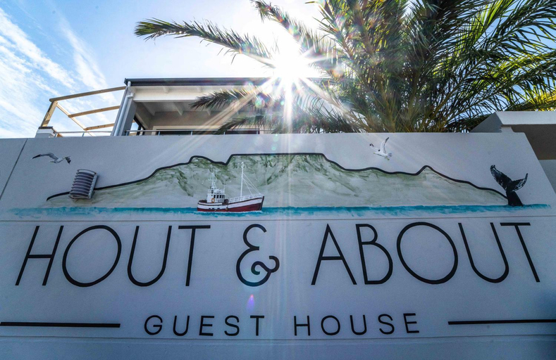 Exterior & Views 2, Hout & About Guest House, City of Cape Town