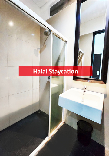 Bathroom 3, Pondok Labu Residence, South Jakarta