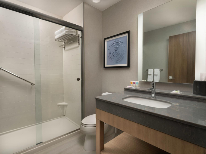 Bathroom, Hyatt Place Amarillo West, Potter