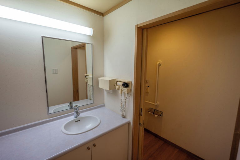 Bathroom 4, Kamenoi Hotel Kamogawa, Kamogawa