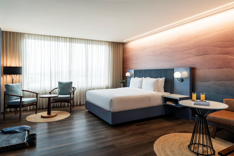 Bedroom 2, Hyatt Centric San José Escazú, Escazú