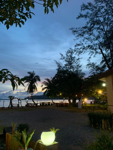 Public Area 3, Marina Resort at Pakbara Satun, Langu