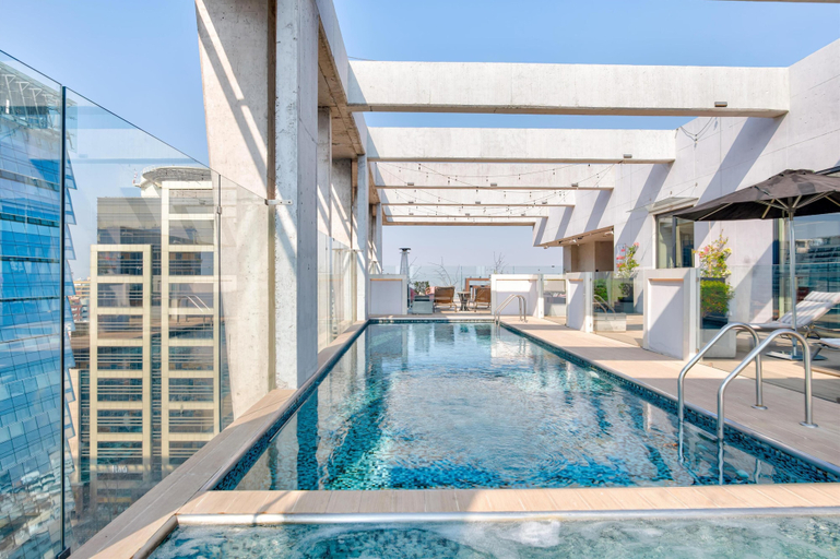 Sport & Beauty 2, Hyatt Centric Las Condes Santiago, Santiago