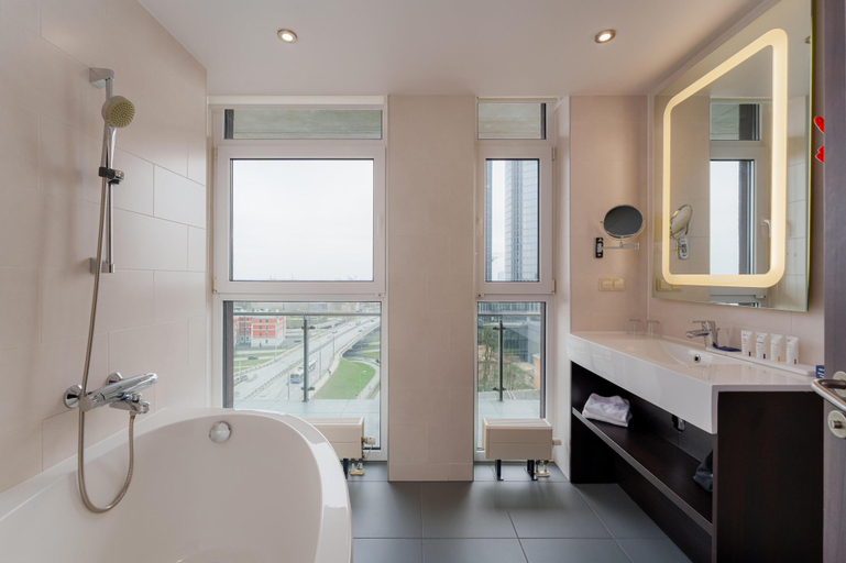 Bathroom 4, Park Inn by Radisson Riga Valdemara, Riga