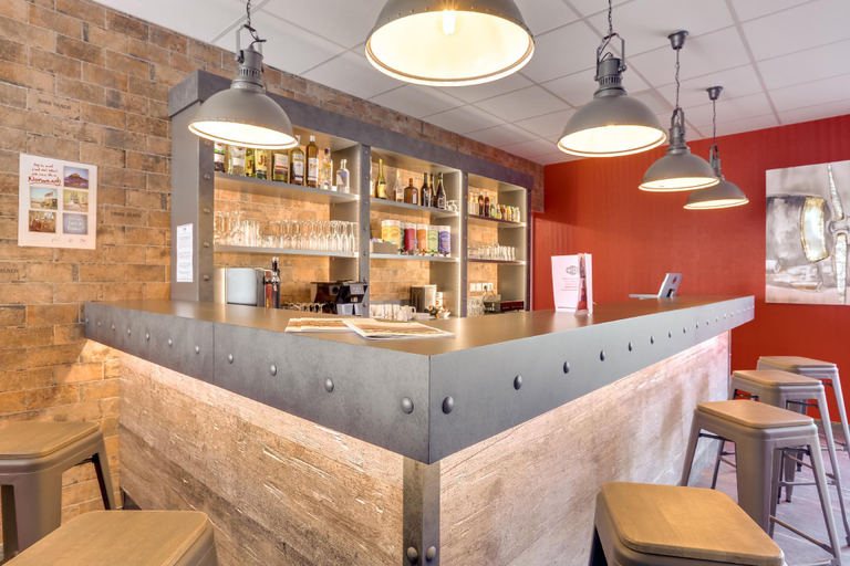 Food & Drinks 5, inspiration by balladins Caen Mémorial, Calvados