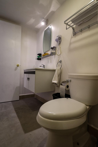 Bathroom 5, Hotel Emma, Mexico City
