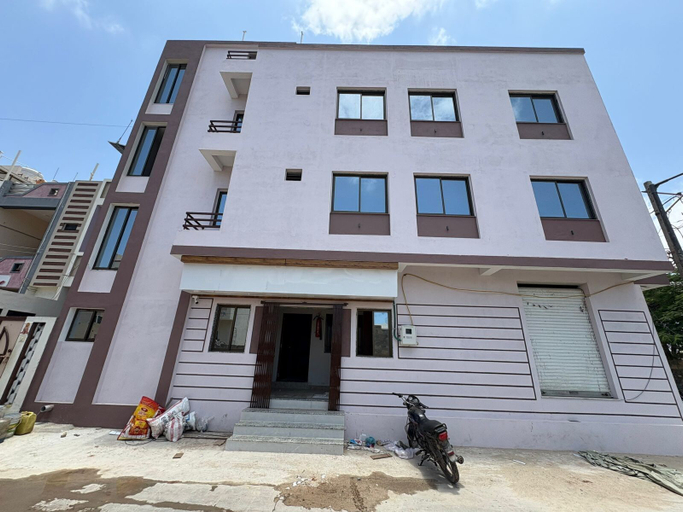 Exterior & Views 2, Hotel Darshan Palace - Near Dwarka Railway Station & Shree Dwarkadhish Temple, Devbhumi Dwarka