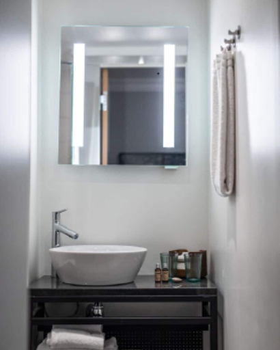 Bathroom 4, Fredensborg Store Kro, Fredensborg