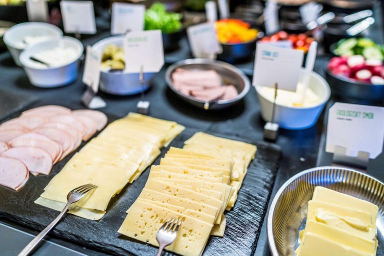 Food & Drinks 5, Scandic Solsiden, Trondheim