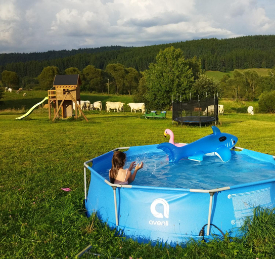 Sport & Beauty 5, Pastelova Krova - domki w Bieszczadach, Bieszczady
