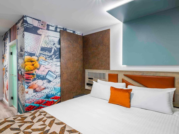 Bedroom 2, Spark by Hilton London Romford, London