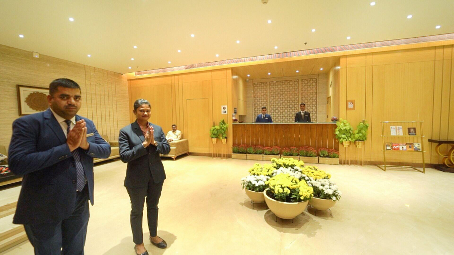 Public Area 3, Pride Hotel Udaipur, Udaipur