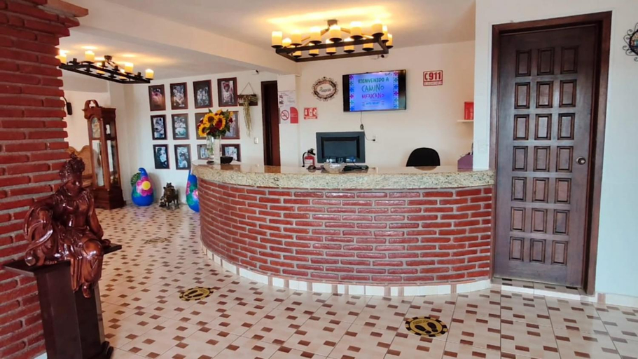 Public Area, Camino Mexicano Hotel & Resort, Tuxtla Gutiérrez