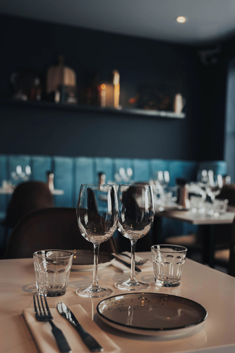 Food & Drinks 5, Au Sommet du Lac Magog, Memphrémagog