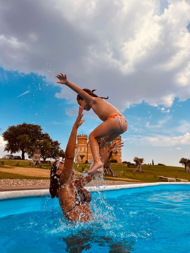 Sport & Beauty, Castillo de Monte la Reina Posada Real & Bodega, Zamora