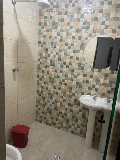 Bathroom 4, Hotel Ouro de Maua, Mauá