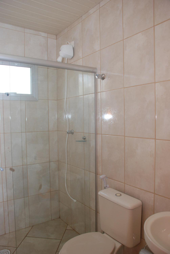 Bathroom 3, Hotel Di Fratelli, Monte Mor