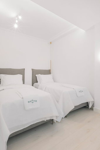 Bedroom 5, Ototo Luxury Living, Central Macedonia