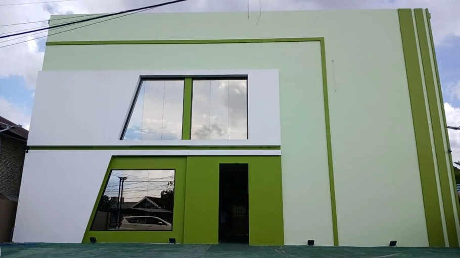 Exterior & Views 2, Kiwi Guest House, Palangkaraya