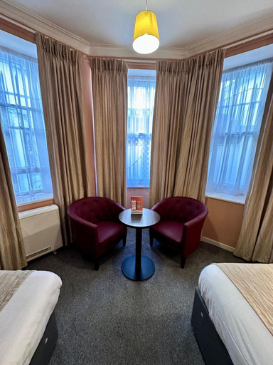 Bedroom 3, Acacia Hostel, London