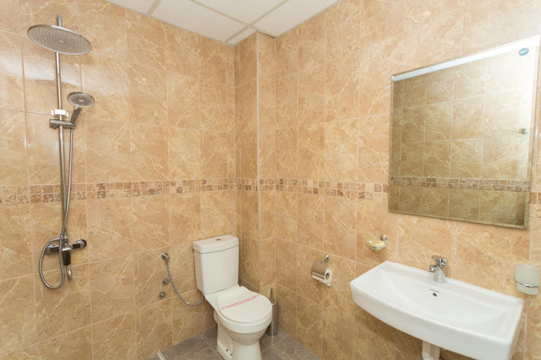 Bathroom 4, Hotel CENTRAL Balchik, Balchik
