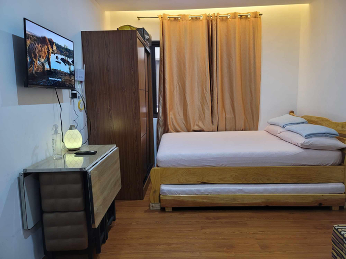 Bedroom 2, ZackG Homestay at Megatower 3, Baguio City