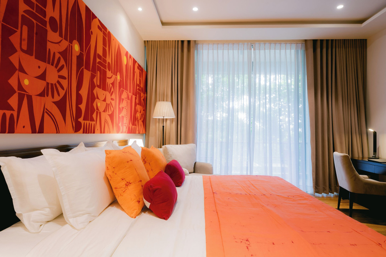Bedroom 3, Waters Edge Hotel, Kaduwela