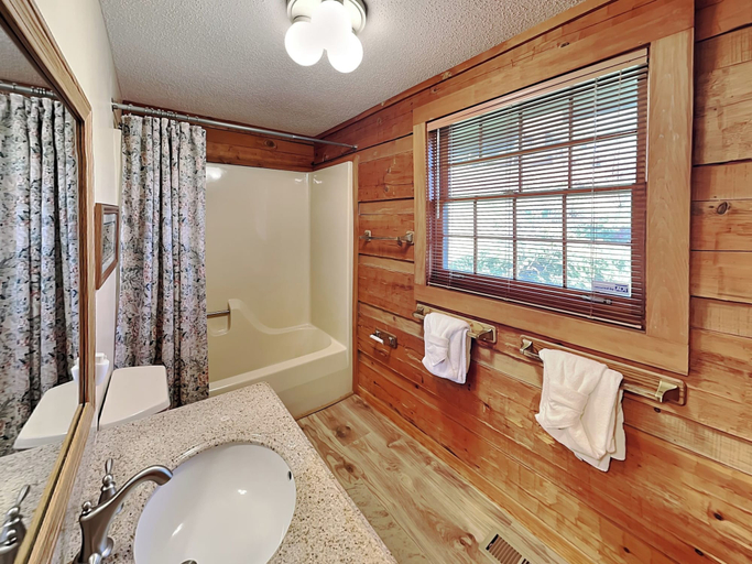 Bathroom 4, Alpine Windsong by Jackson Mountain Rentals, Sevier