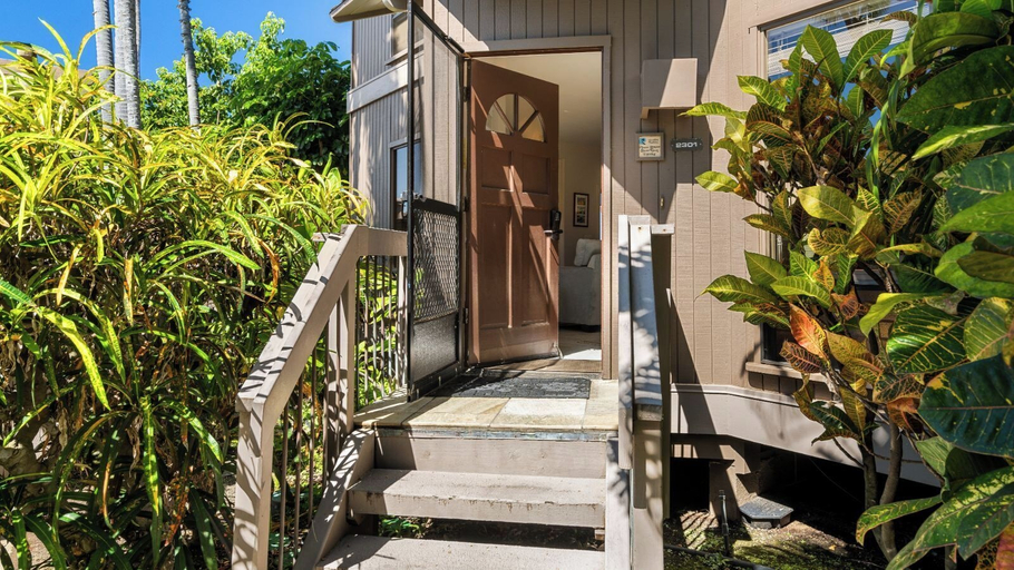 Exterior & Views 2, Ocean Front Views - Central AC - 3 Complex Pools - Vrkcv, Hawaii