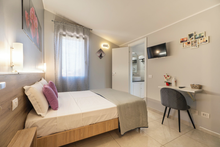 Bedroom 5, Affittacamere Orchidea, Modena