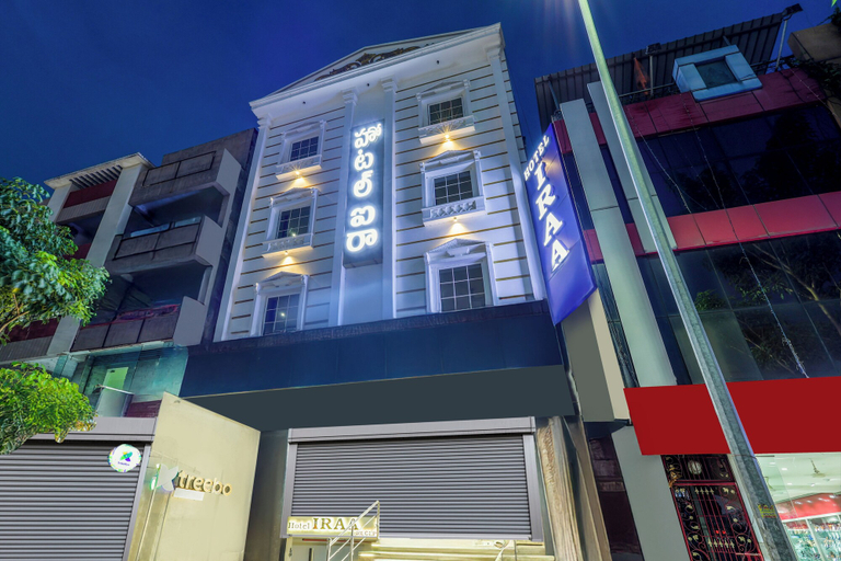 Exterior & Views 2, Treebo Iraa, East Godavari