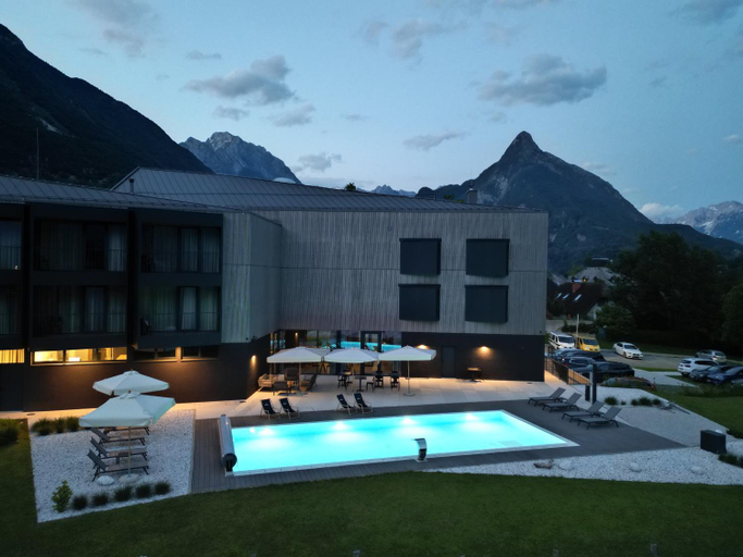 Sport & Beauty 2, Hotel Soca, Bovec