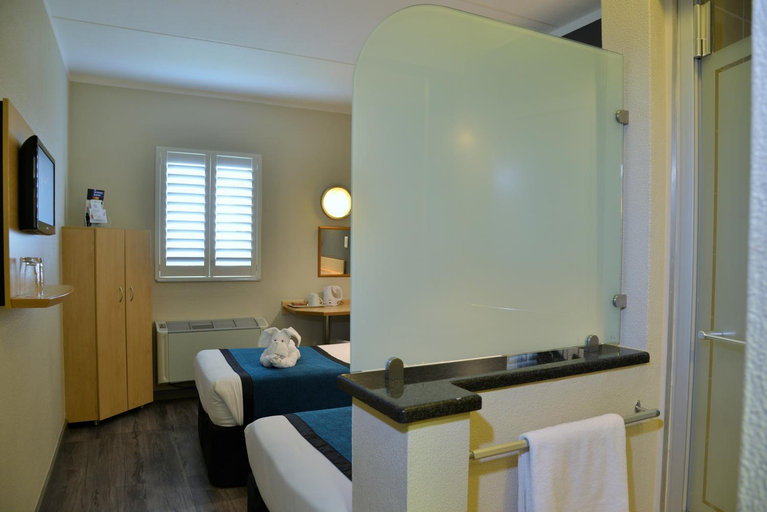 Bedroom 3, Road Lodge Randburg, City of Johannesburg